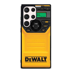 DEWALT RADIO LOGO Samsung Galaxy S23 Ultra Case