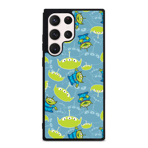 DISNEY TOY STORY ALIEN Samsung Galaxy S23 Ultra Case DISNEY TOY STORY ALIEN Samsung Galaxy S23 Ultra Case