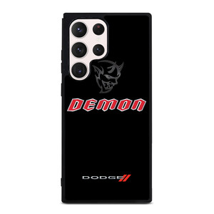 DODGE DEMON LOGO Samsung Galaxy S23 Ultra Case