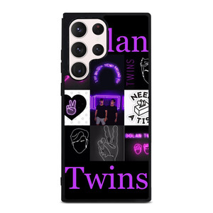 DOLAN TWINS LOGO Samsung Galaxy S23 Ultra Case