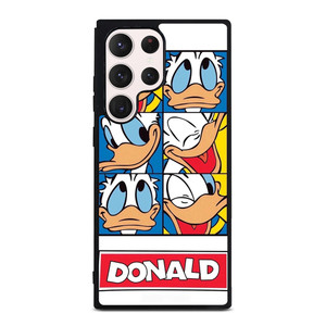 DONALD DUCK FACE DISNEY Samsung Galaxy S23 Ultra Case DONALD DUCK FACE DISNEY Samsung Galaxy S23 Ultra Case