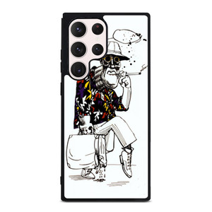 DR GONZO RALPH STEADMAN LAS VEGAS Samsung Galaxy S23 Ultra Case DR GONZO RALPH STEADMAN LAS VEGAS Samsung Galaxy S23 Ultra Case