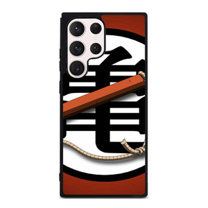 DRAGON BALL LOGO FAN ART Samsung Galaxy S23 Ultra Case DRAGON BALL LOGO FAN ART Samsung Galaxy S23 Ultra Case