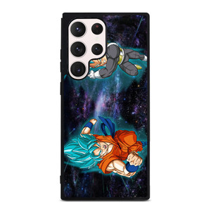 DRAGON BALL SUPER SAIYAN BLUE GOKU VEGETA Samsung Galaxy S23 Ultra Case
