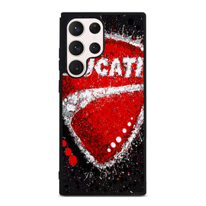 DUCATI LOGO ART Samsung Galaxy S23 Ultra Case