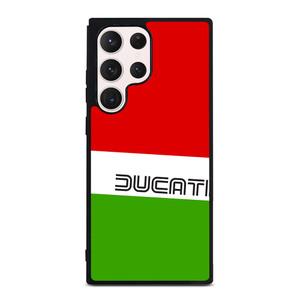 DUCATI LOGO ITALY Samsung Galaxy S23 Ultra Case DUCATI LOGO ITALY Samsung Galaxy S23 Ultra Case