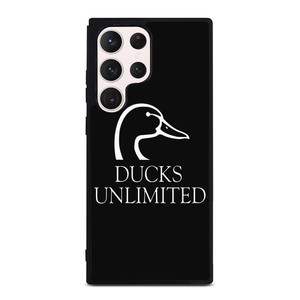 DUCKS UNLIMITED WETLANDS WATERFOWL Samsung Galaxy S23 Ultra Case