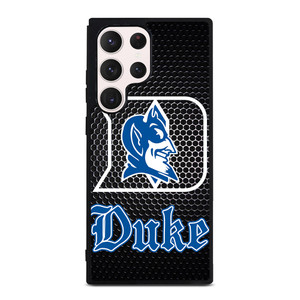 DUKE BLUE DEVILS COLLEGE Samsung Galaxy S23 Ultra Case DUKE BLUE DEVILS COLLEGE Samsung Galaxy S23 Ultra Case