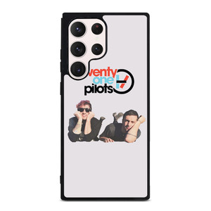 DUO TWENTY ONE PILOTS Samsung Galaxy S23 Ultra Case DUO TWENTY ONE PILOTS Samsung Galaxy S23 Ultra Case