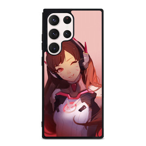 DVA OVERWATCH CUTE ANIME 2 Samsung Galaxy S23 Ultra Case DVA OVERWATCH CUTE ANIME 2 Samsung Galaxy S23 Ultra Case