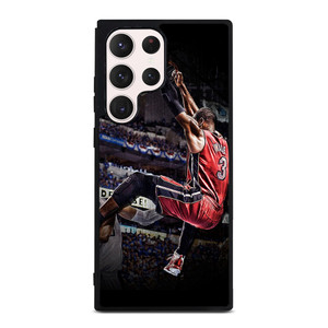 DWAYNE WADE MIAMI DUNK Samsung Galaxy S23 Ultra Case
