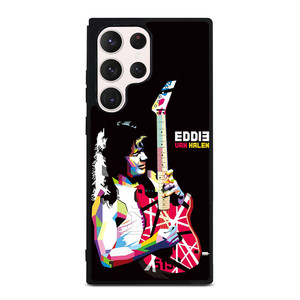 EDDIE VAN HALLEN POPART Samsung Galaxy S23 Ultra Case