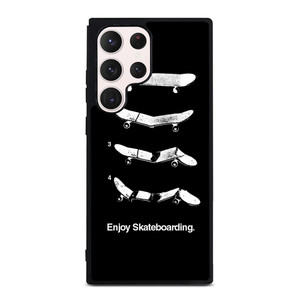 ENJOY SKATEBOARDING Samsung Galaxy S23 Ultra Case