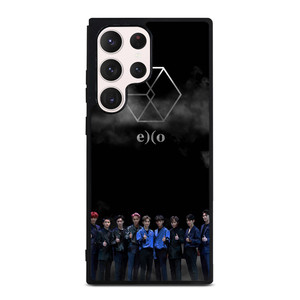 EXO BOYBAND LOGO FOG Samsung Galaxy S23 Ultra Case