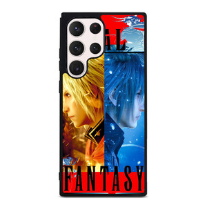 FACE OFF FINAL FANTASY Samsung Galaxy S23 Ultra Case FACE OFF FINAL FANTASY Samsung Galaxy S23 Ultra Case