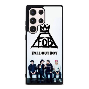 FALL OUT BOY FOB Samsung Galaxy S23 Ultra Case