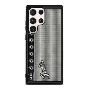 FENDER GUITAR AMPLIFIER Samsung Galaxy S23 Ultra Case