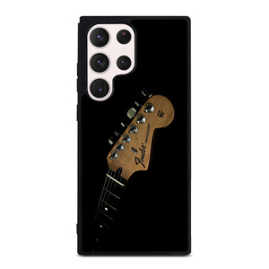 FENDER GUITAR NECK LOGO Samsung Galaxy S23 Ultra Case