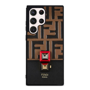 FENDI ROMA Samsung Galaxy S23 Ultra Case