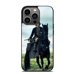 OUTLANDER JAMIE FRASER iPhone 13 Pro Case