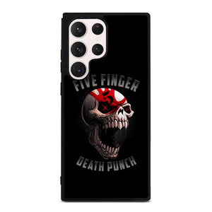 FIVE FINGER DEATH PUNCH SKULL ICON Samsung Galaxy S23 Ultra Case