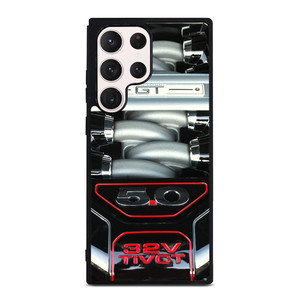 FORD MUSTANG 32V ENGINE Samsung Galaxy S23 Ultra Case