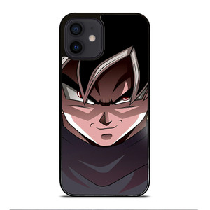 GOKU BLACK DRAGON BALL iPhone 12 Mini Case GOKU BLACK DRAGON BALL iPhone 12 Mini Case