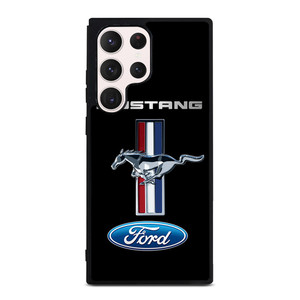 FORD MUSTANG LOGO Samsung Galaxy S23 Ultra Case FORD MUSTANG LOGO Samsung Galaxy S23 Ultra Case