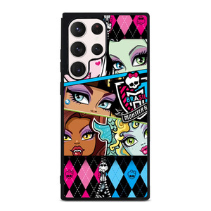 FRANKIE STEIN BRASIL MONSTER HIGH Samsung Galaxy S23 Ultra Case FRANKIE STEIN BRASIL MONSTER HIGH Samsung Galaxy S23 Ultra Case