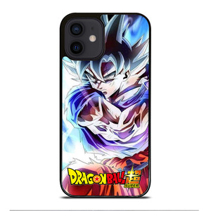 GOKU DRAGON BALL SUPER ULTRA INSTINCT 5 iPhone 12 Mini Case