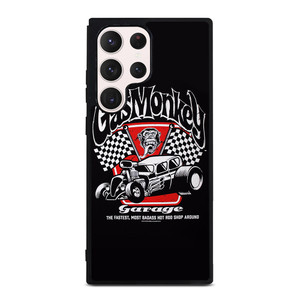 GAS MONKEY GARAGE 2 Samsung Galaxy S23 Ultra Case