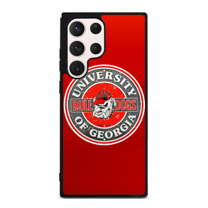GEORGIA BULLDOGS UGA UNIVERSITY Samsung Galaxy S23 Ultra Case GEORGIA BULLDOGS UGA UNIVERSITY Samsung Galaxy S23 Ultra Case