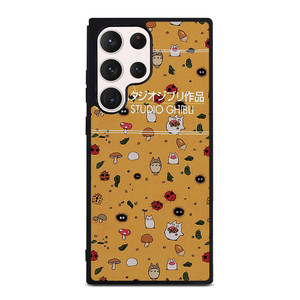 GHIBLI PATTERN STUDIO Samsung Galaxy S23 Ultra Case