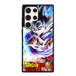 GOKU DRAGON BALL SUPER ULTRA INSTINCT 5 Samsung Galaxy S23 Ultra Case GOKU DRAGON BALL SUPER ULTRA INSTINCT 5 Samsung Galaxy S23 Ultra Case