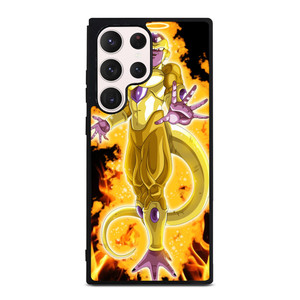 GOLDEN FRIEZA Samsung Galaxy S23 Ultra Case GOLDEN FRIEZA Samsung Galaxy S23 Ultra Case