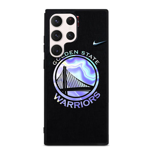 GOLDEN STATE WARRIORS NBA LOGO EMBLEM Samsung Galaxy S23 Ultra Case