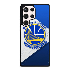 GOLDEN STATE WARRIORS NBA LOGO Samsung Galaxy S23 Ultra Case