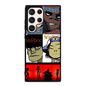 GORILLAS ALL FACE Samsung Galaxy S23 Ultra Case GORILLAS ALL FACE Samsung Galaxy S23 Ultra Case