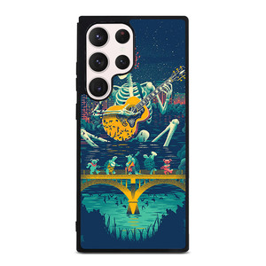 GRATEFUL DEAD ROSE Samsung Galaxy S23 Ultra Case