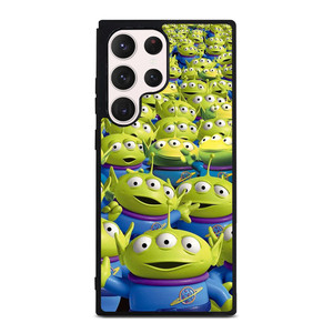 GREEN ALIEN TOY STORY Samsung Galaxy S23 Ultra Case GREEN ALIEN TOY STORY Samsung Galaxy S23 Ultra Case