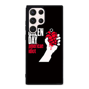 GREEN DAY AMERICAN IDIOT Samsung Galaxy S23 Ultra Case