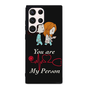 GREY' S ANATOMY YOU'RE MY PERSON 1 Samsung Galaxy S23 Ultra Case