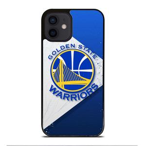 GOLDEN STATE WARRIORS NBA LOGO iPhone 12 Mini Case GOLDEN STATE WARRIORS NBA LOGO iPhone 12 Mini Case