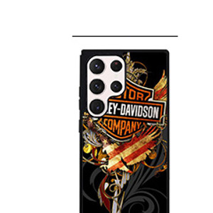 HARLEY DAVIDSON HD1 Samsung Galaxy S23 Ultra Case HARLEY DAVIDSON HD1 Samsung Galaxy S23 Ultra Case