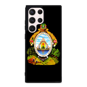 HONDURAS SYMBOL COAT OF ARMS Samsung Galaxy S23 Ultra Case