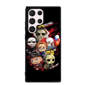 HORROR CILLAIN CHARACTER KAWAII Samsung Galaxy S23 Ultra Case