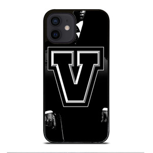 GRAND THEFT AUTO GTA V LOGO iPhone 12 Mini Case GRAND THEFT AUTO GTA V LOGO iPhone 12 Mini Case