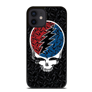 GRATEFUL DEAD FACE iPhone 12 Mini Case