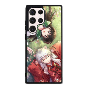 INUYASHA AND KAGOME MANGA ANIME Samsung Galaxy S23 Ultra Case
