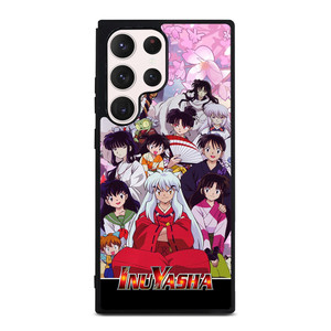 INUYASHA ANIME CHARACTER Samsung Galaxy S23 Ultra Case INUYASHA ANIME CHARACTER Samsung Galaxy S23 Ultra Case